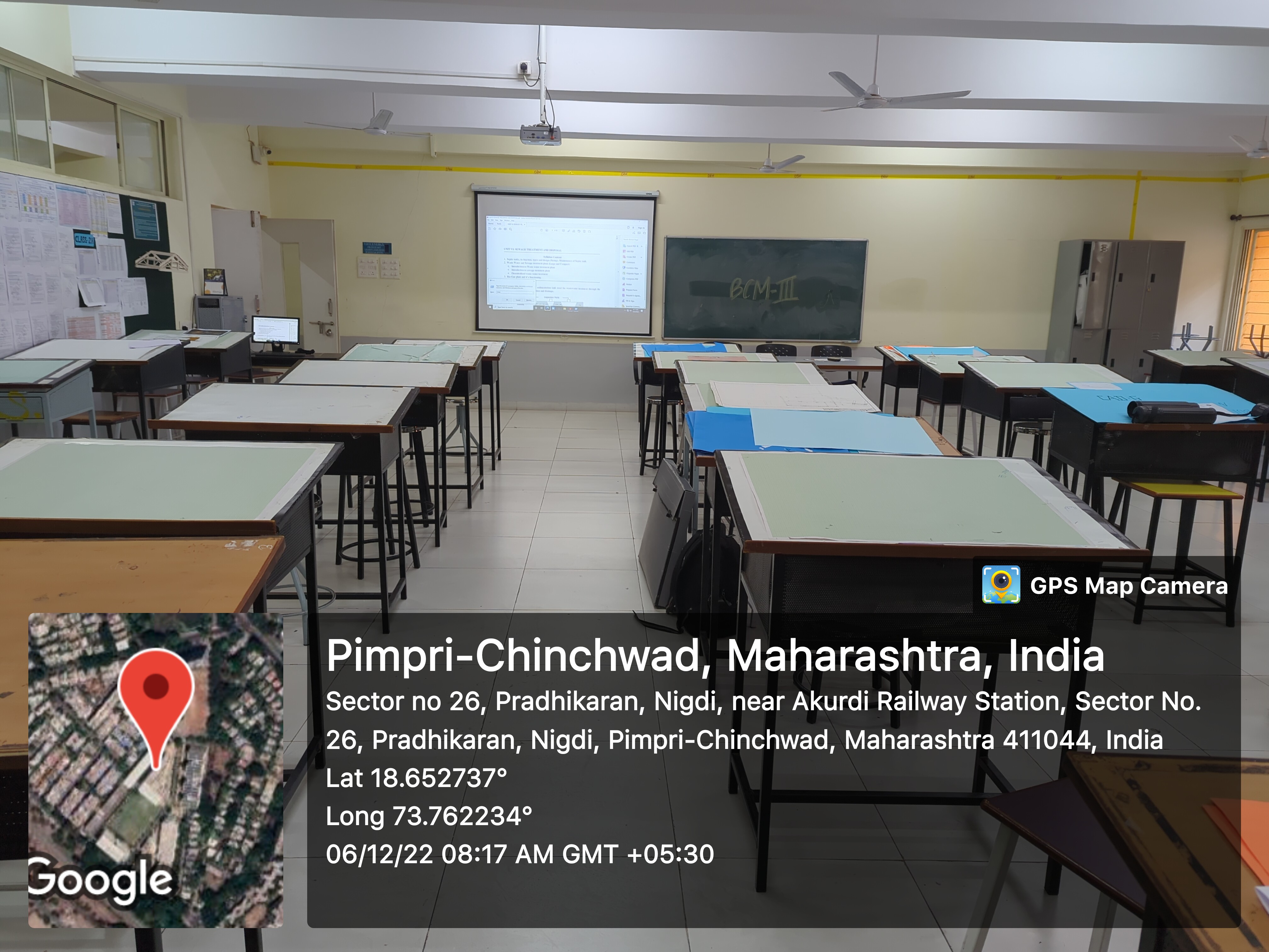 NAAC CRITERIA GALLERY 4.1.1, SBPCOAD